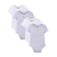 thumbnail image 1 of Set Pañaleros Baby Creysi One For You Para Niño 6 Meses Manga Corta 4pzs Multicolor, 1 of 4