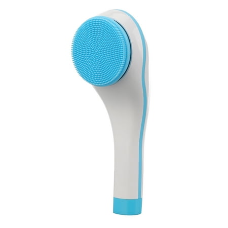 

Electric Brush Stains Removal Dense Sponge Cordless Handheld Shoe Brush For Traveling
