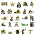 thumbnail image 2 of Paquete de pegatinas Shreks Anime de vinilo impermeable, 50 unidades, para bricolaje, 2 of 3