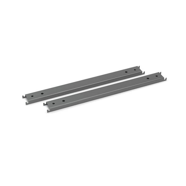 HON Double Front-to-Back Hanging File Rails (Set of 2) - Walmart.com ...