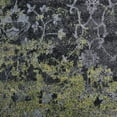 thumbnail image 4 of RUGSOTIC CARPETS MACHINE MADE HEATSET POLYPROPYLENE AREA RUGS - 4'x6', Rectangle Shape, Silver Color, Contemporary Modern Design, High Pile Machine Made Area Rugs for Living Room, Bed Room (M00033), 4 of 7