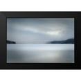 thumbnail image 2 of Majchrowicz, Alan 14x11 Black Modern Framed Museum Art Print Titled - Lake Reflection Idaho, 2 of 5