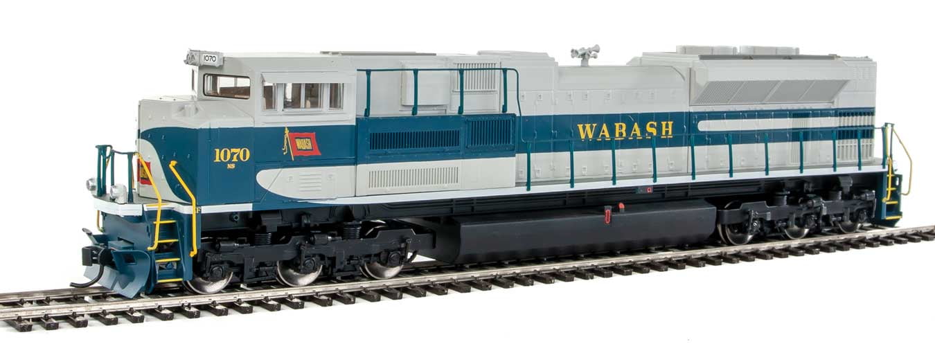 ho scale sd70ace