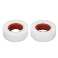 thumbnail image 2 of 2pcs RC Tire Foam, Dual Stage Soft Foam Inserts Replacement Accessory For 2.2 Inch Tires 1/10 1/8 RC Crawler, 2 of 8