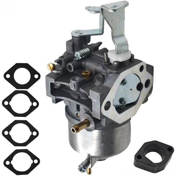 Carburetor 715670 715442 185432‑0614‑E1 185432‑003701 for 14‑21HP Engines