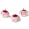 thumbnail image 1 of Halloween Eyeball Decorations, Simulation Horror Props With Considerate Floating Design, Ideal For Scary Party Supplies And Extensive Home, 1 of 5