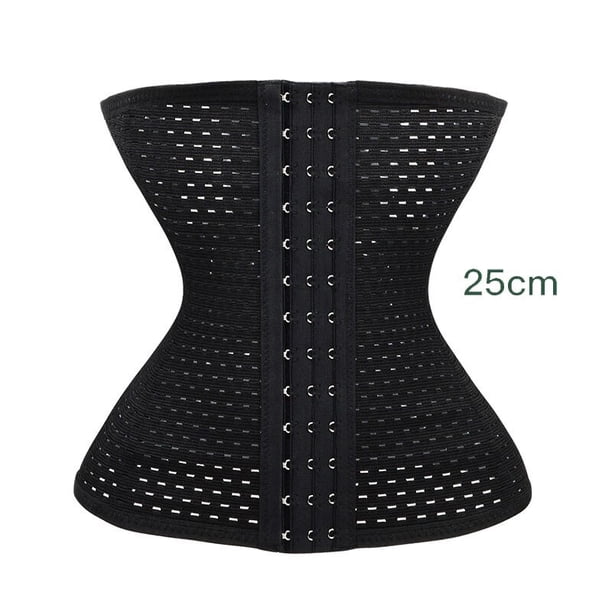 Corsé moldeador de cuerpo, entrenador de cintura, ropa moldeadora, corpiño, corsés, cinturón adelgazante, correa de modelado debajo del busto, faja Burlesque Gaine Ventre Tan Jianjun unisex