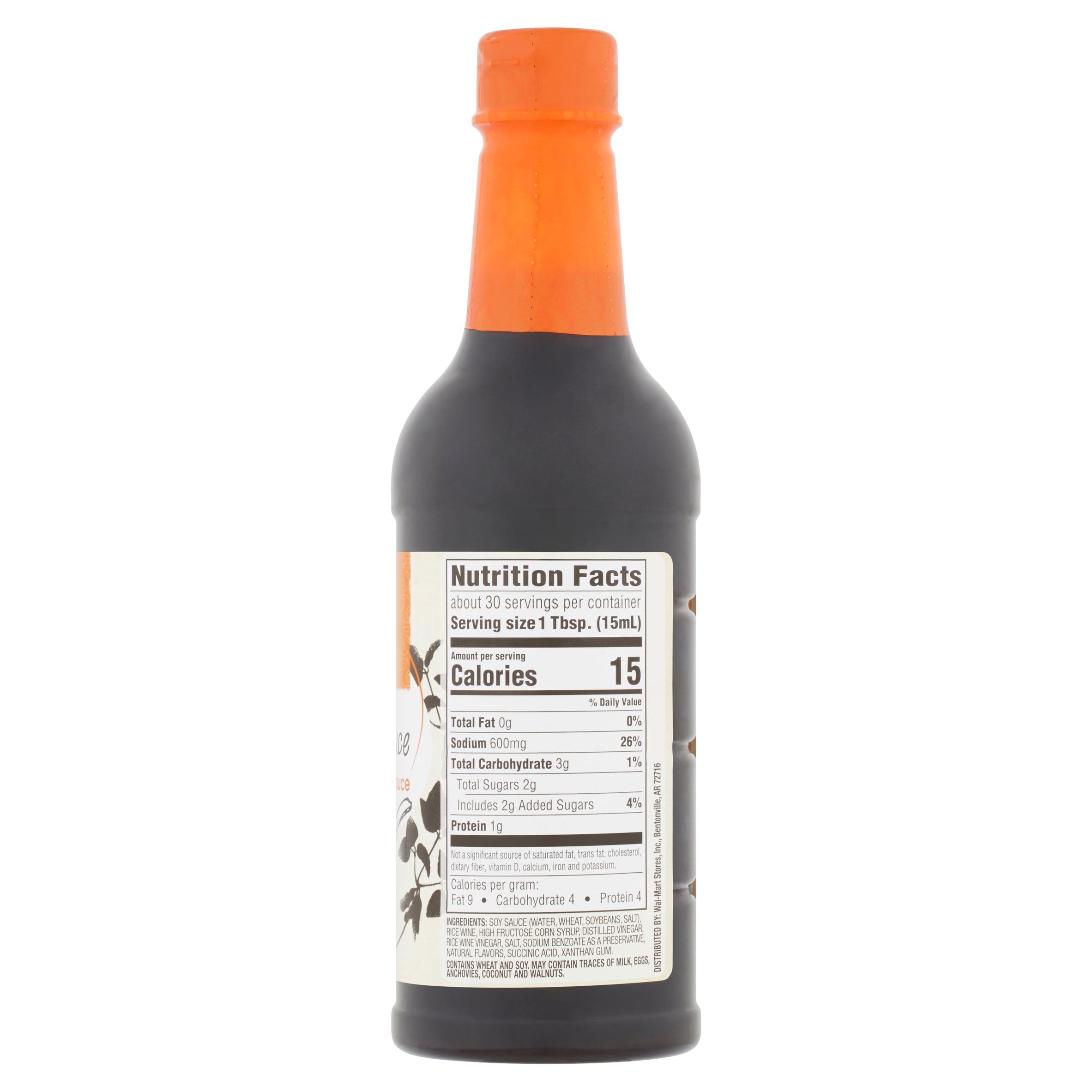 Great Value Teriyaki Marinade And Sauce 15 Fl Oz Walmart Com Walmart Com