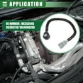 thumbnail image 2 of Unique Bargains Car Engine Ignition Knock Sensor Detonation Sensor for Chevrolet Aveo Gas 2004-2008No.96253545/96386710, 2 of 7