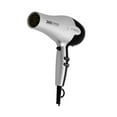 thumbnail image 2 of RED by Kiss Hair Dryer 2400 Tourmaline Ceramic Technology, Professional Blow Dryer, Maximum Shine, Fast Drying, Adjustable Settings, 3 Attachments, Salon Quality, 2 of 8