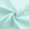 thumbnail image 5 of Unique Bargains Pillowcases 2 Pack Microfiber Body Pillow Covers Spa Blue 20" x 48", 5 of 8