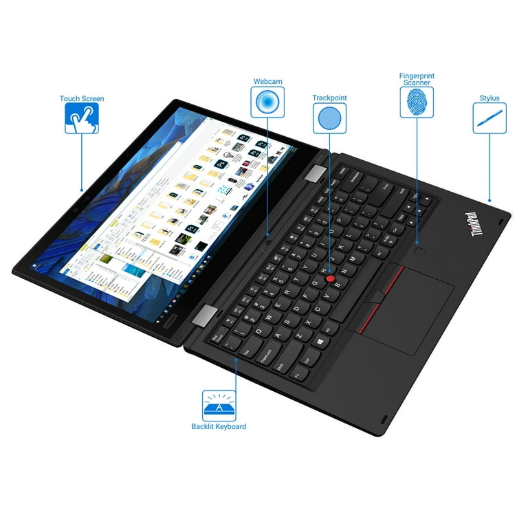 Lenovo ThinkPad L390 2-in-1, 13.3