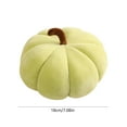 thumbnail image 2 of KCEHTA Pumpkin Throw Pillows, Pumpkin Shaped Throw Pillows, Halloween Pumpkin Pillow, Soft Stuffed Pumpkin Plush Pillow for Halloween Thanksgiving Party Home Decor, 2 of 5