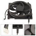 Internal Cooling Fan Replacement Compact Cooling Fan Parts for Xbox