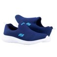thumbnail image 1 of Tenis Sport Urbanos Suela Extra Ligera MARINO/CIELO Comodos Unisex 22.5 Speed Limit 110, 1 of 6