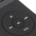 thumbnail image 2 of Bluetooth MP3 Player, 1.8 inch Color Screen, Built-in Speaker, E-Book Reader, Recorder, Pocket Music Player, 2 of 4
