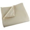 Cotton Blanket, Soft Breathable 100 Percent Cotton Blanket for Comfort
