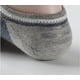 thumbnail image 4 of calcetines náuticos de algodón gris 5 piezas talla única Adepaton HMJM170-5, 4 of 5