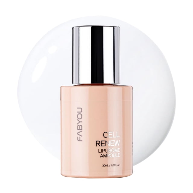 Serum FABYOU Cell Renew Liposome Ampolla de 30 ml antienvejecimiento