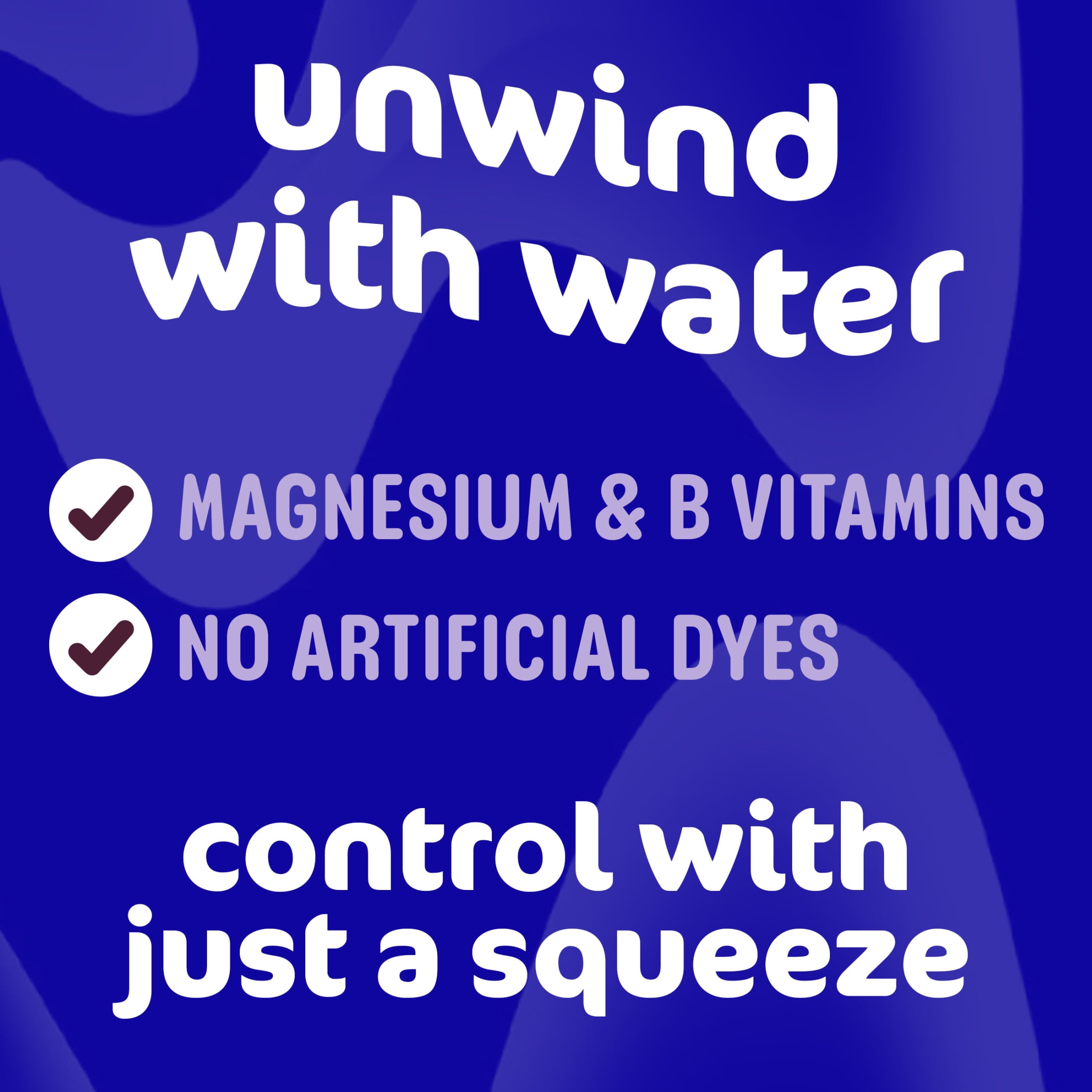 Mio Unwind Blood Orange Hibiscus Liquid Water Enhancer with Magnesium & B Vitamins, 1.62 fl oz Bottle