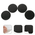 thumbnail image 3 of 4pcs Car Wheel Hub Cap 45mm Car Modification Wheel Cover Aluminum Hub Cover, 3 of 7
