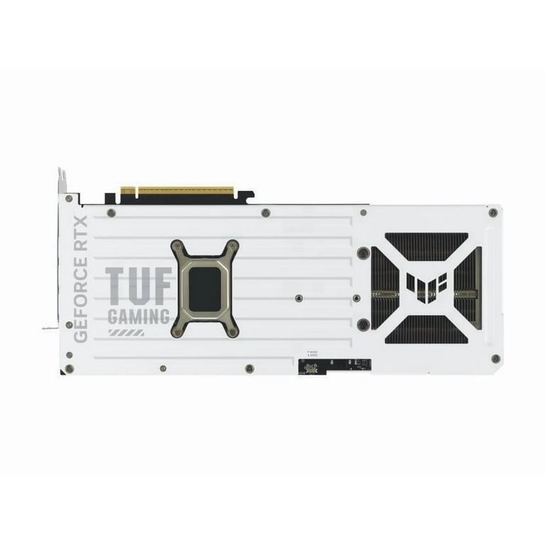 ASUS TUF Gaming white GeForce RTX 5070 Ti OC Edition 16GB GDDR7