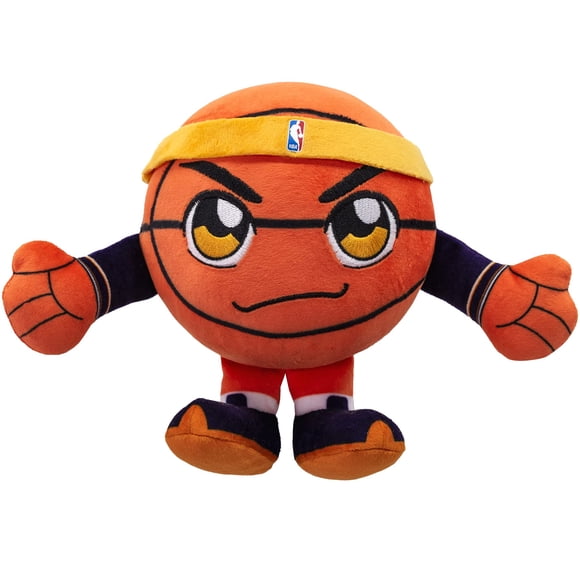 Bleacher Creatures Phoenix Suns 8" Kuricha Basketball Sitting Plushies- Soft Chibi Inspired Plush