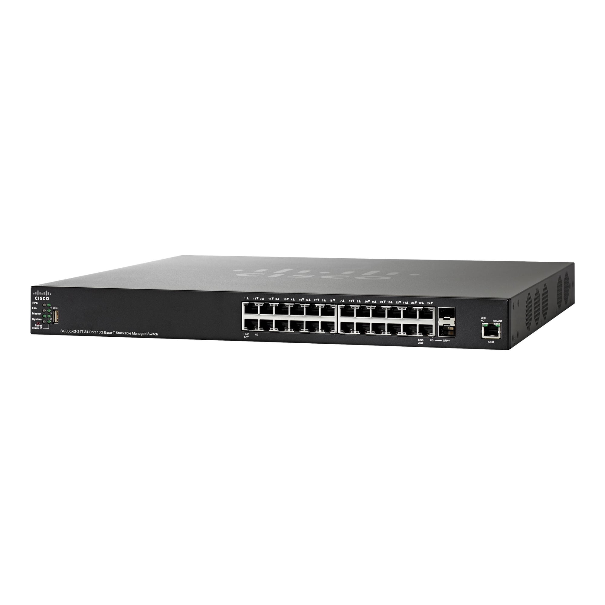 Cisco Linksys SG350XG 24T 24 Port Switch