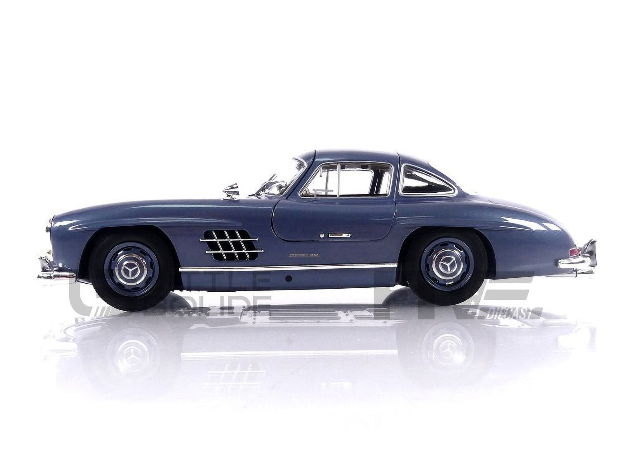 ミニチャンプス ○ 1/18 メルセデス ベンツ 〓 300 SL