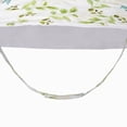 thumbnail image 6 of CAUYDY Kids Sun Hat 1-5T Toddler Girls Bucket Hats UV Protection Summer Beach Hat for 6 9 12 18 Months Infant Baby Cute Wide Brim Fishing Hat (Sizes L,Light Green), 6 of 6