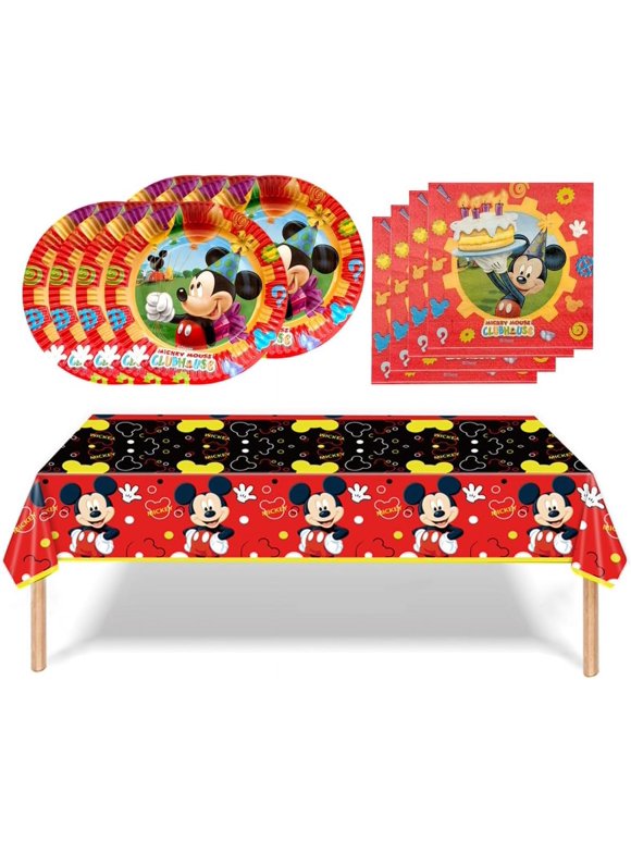Mickey Mouse Party Supplies in Party & Occasions