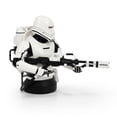 thumbnail image 2 of Star Wars First Order Flametrooper Figure Statue | 7-Inch Character Resin Bust, 2 of 7