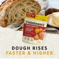 thumbnail image 4 of Fleischmann's Bread Booster Dough Enhancer  + Specially Designed To Complement Any Yeast-Based Recipe + Add Fleischmann's Bread Booster To Improve Dough + Proofs And Rises Higher + Stays Fresh Longer, 4 of 6