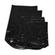 thumbnail image 2 of Pedestal de cilindro de 5x cubiertas de telas de postres, prácticas, suministros para fiestas, cubiertas de zócalo de cilindro para el compromiso negro, 2 of 8