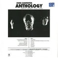 thumbnail image 2 of John Carpenter - Anthology (Movie Themes 1974-1998) - Music & Performance - Vinyl, 2 of 3