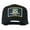 Navy, variant on Connecticut State High Profile Patch Cap - Khaki OSFM