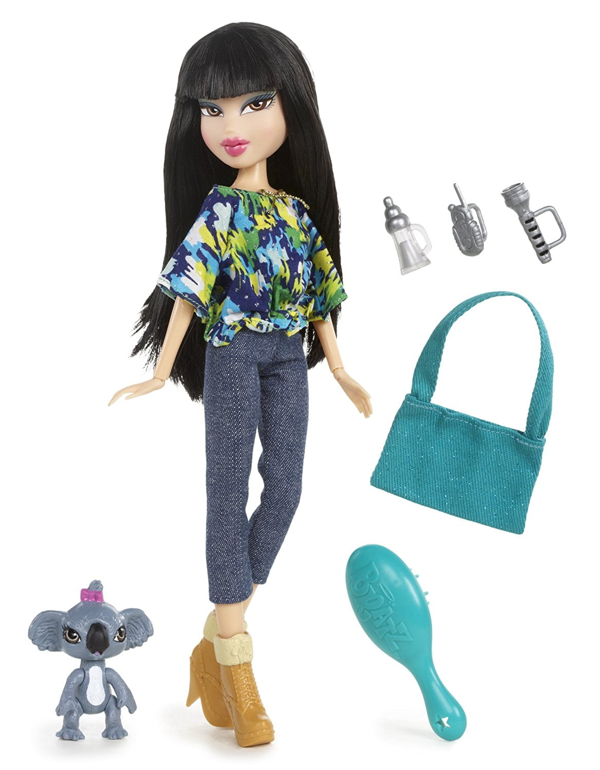 bratz safari