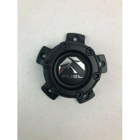 Fuel Offroad Wheels 1004-44MB Matte Black Center Cap