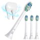 thumbnail image 1 of 4 Cabezales Cepillo Dientes Uds Placa para Sonicare C2, 1 of 9