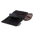 thumbnail image 5 of Timberland TMB-SUNG-TB7088-O50E 67-13-130 mm Sport Sunglasses, Dark Brown Frame & Brown Lens, 5 of 5