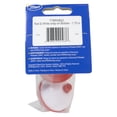 thumbnail image 4 of J-Rigged Tackle Supply Red & White Snap-on Bobber - 1.75in, 4 of 5