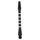 thumbnail image 2 of 10pcs Dart Shafts Aluminum Alloy Replacement Thread Dart Stems with Locking Hole for Indoor Activity Black, 2 of 4