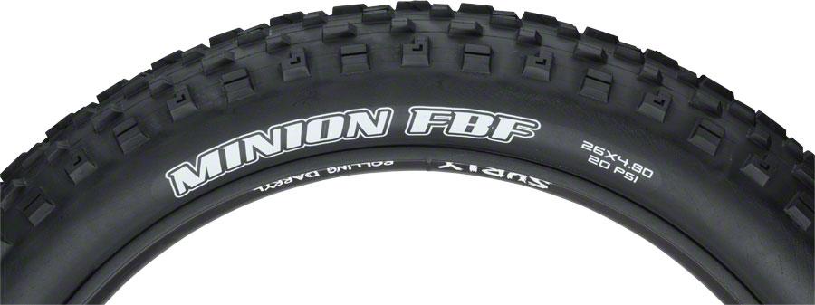 maxxis minion 26 x 4.80