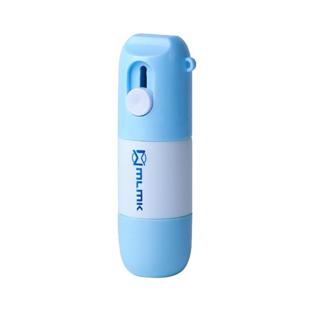 Thermal Paper Correction Fluid With Unboxing Knife Confidential Information Blocker Security Correction Pen For Receipts Labels Bills Privacy Protection Tool 10Ml Capacity