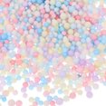 thumbnail image 1 of 2 Packs DIY Filling Balls 4 6mm Modeling Beads Gift Box Stuffing Assorted Colors, 1 of 9