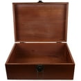 thumbnail image 6 of HOMEMAXS  Organiser Jewelry Japanese Retro Storage Wooden Box, 6 of 8