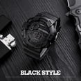 thumbnail image 3 of SKMEI 1243 Reloj electrónico digital para hombre, moda informal, deportes al aire libre, 3 of 8