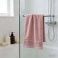 thumbnail image 6 of InsCrazy Soft Towels Extra Large Pure Cotton Larger Lighter Quick Drying Super Soft Absorbent For Bathroom Shower Towels Body Towels Pool Towel, 6 of 6