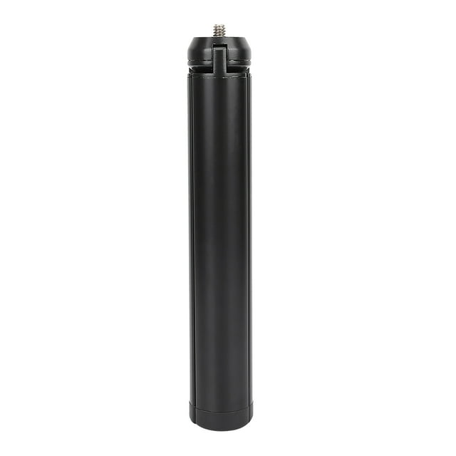 Mini aleación De Aluminio Aleardos Pesados Plegado 1/4 Accesorio De Trípode De Tornillo Para Cámara Videografía De Fotografía Profesional