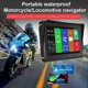 thumbnail image 5 of 7 inch Screen Navigation Device for Motorcycle Multi-Purpose Stable Motos Navigation Tool for Cycling, 5 of 5